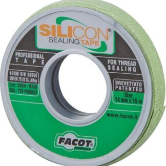 Traka silikonska Facot 14 mmx15 m