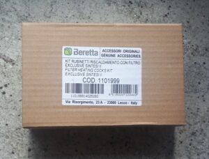 BERETTA Slavine grijanja s filterom 1101999