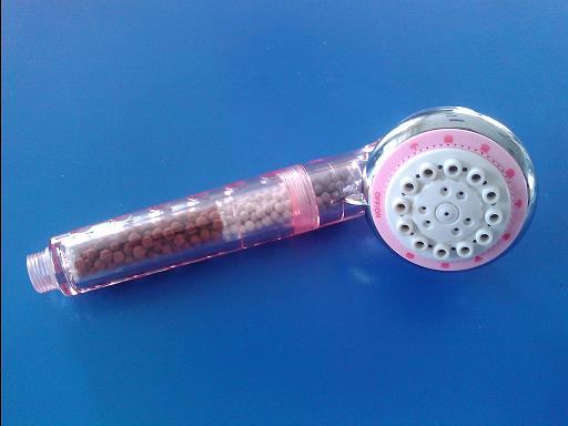 Filter za tuširanje-Tuš ručica masažna s filterom protiv klora + C vitamin