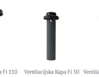Ventilacijska kapa