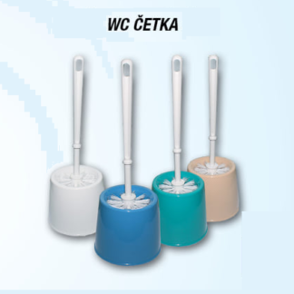 WC četka bijela