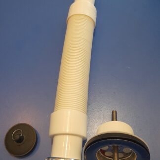 Sifon za umivaonik fleksi 5/4" x 32 s piletom i čepom