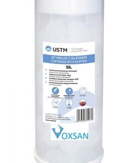 Filter sa kristalima siliphosa SIL - 10