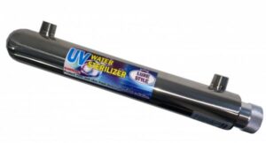 UV filter s lampom16 W 35 cm, 1/2" 0,48 t/h max