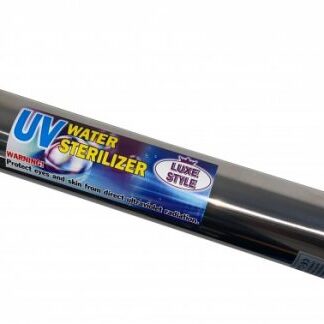 UV filter s lampom16 W 35 cm, 1/2" 0,48 t/h max