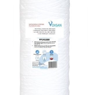 Filter PPM10BB Filter konac BB10"9 7/8" x 4 1/2"  10 µm