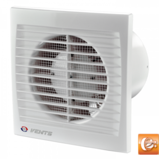 Ventilator fi 125 s griljom
