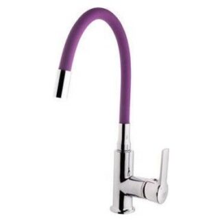 Mješalica sudoper Venezia ljubičasta flexi