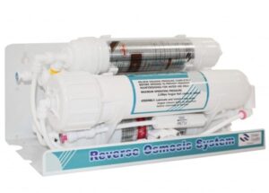 Filter set Reverzna  Osmoza 100 Basic mini 2,5"