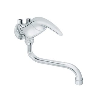 KING mješalica za mali bojler - izljev 200mm