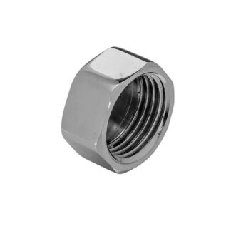 Kapa kromirana 1/2"