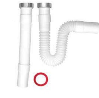 Cijev sifonska flexy 933 6/4"