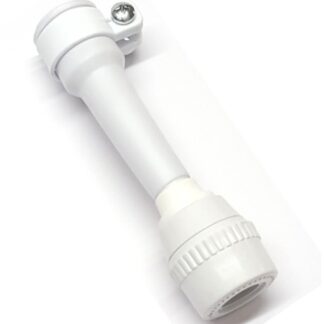 Perlator produženi bez navoja pvc - 15 cm