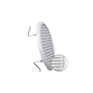 Ventilacijska rešetka okrugla fi 80-125