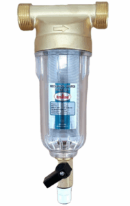 Cijevni filter 3/4" SS 40-60 mic 2cub.m/h