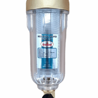 Cijevni filter 3/4" SS 40-60 mic 2cub.m/h