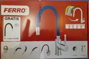 Mješalica Zumba color set plava i crna - 60298